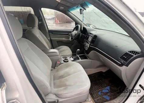 2008 Hyundai Santa Fe Gls из США, поврежденный, VIN 5NMSG73D88H164331